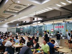 -北大学一食堂