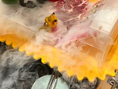 -犟牛家·榴莲烤肉(五棵松店)