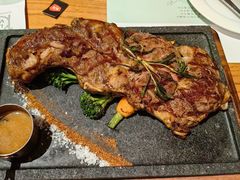 -原石牛扒·约会餐厅(龙城万科里店)
