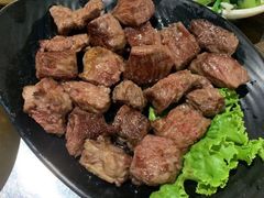 特级雪花肉-朴大人炭烤·韩国料理(奥帆中心海尔洲际店)