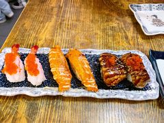 鹅肝寿司-米彩料理(西丽店)