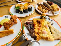 -比格比萨自助(逗号立方店)