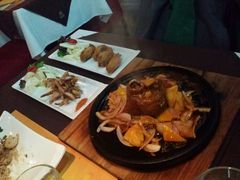 -绿茵阁牛扒餐厅(客村店)