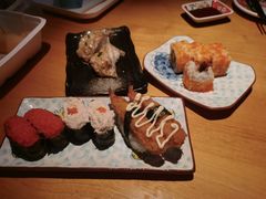 -莲寿司(国兴店)