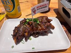 -木屋烧烤(惠阳华润小径湾店)