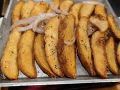 -很久以前羊肉串(大华三路店)