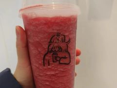 -喜茶(北京翠微百货店)