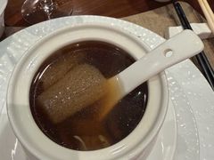 松茸野菌汤-申粤轩酒楼·三十年粤菜经典(丁香花园店)