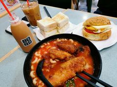 -华嫂冰室(尖沙咀店)