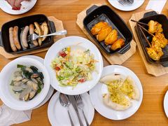 -萨莉亚意式餐厅(深圳北站店)