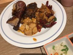 -咖啡苑自助餐厅·中国大饭店