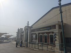 -白鹿原影视城