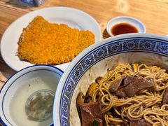 -沪西老弄堂面馆(定西路店)