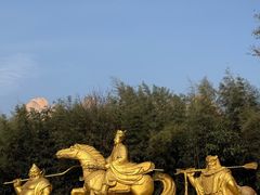 -嵖岈山风景区