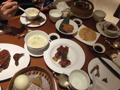 -杭州JW万豪酒店-万豪中餐厅