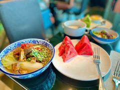 -美食汇自助餐厅(成都万达瑞华酒店)