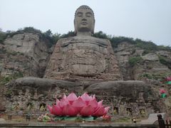 -蒙山大佛景区