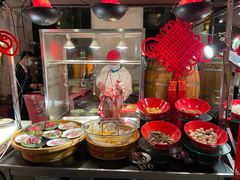 -东莞塘厦三正半山温泉酒店·沙利文西餐厅