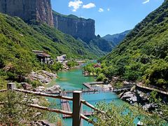 -河南宝泉旅游区