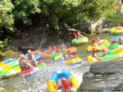 -将军关探险漂流