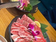 -九田家黑牛烤肉料理(华侨城店)
