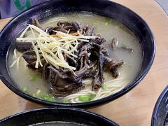 鳝鱼面-瞻老元面馆(双塘路店)
