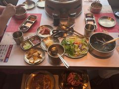 -西塔老太太泥炉烤肉(川沙百联店)