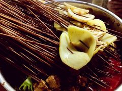 -老瓦房冷锅串串(文殊院店)