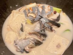 -鲜潭蒸汽石锅鱼(五道口购物中心店)