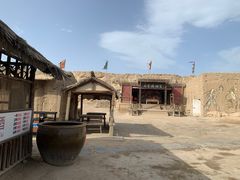 -镇北堡西部影城