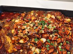 火爆麻辣味烤鱼-雅佳神话·麻辣烤鱼(新街口店)