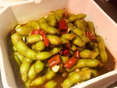 口水毛豆-虾胡闹·澳洲小龙虾·烧烤(福田鲨鱼店)