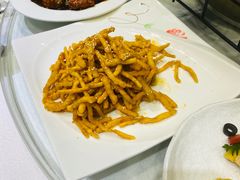-骏莱海鲜鱼港(五角场店)