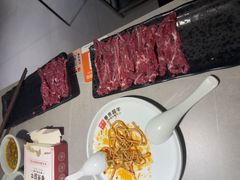 -宴全牛粤来越牛潮汕鲜牛肉火锅(海州万达广场店)
