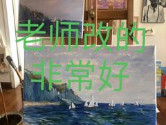-信马画室 成人零基础到个人创作画室(亚运村店)