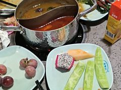 -金滏山烤肉·海鲜·火锅自助餐厅(襄阳万达店)