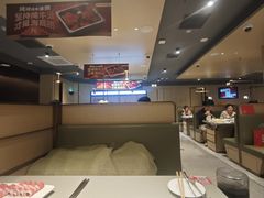 -海底捞火锅(让胡路万达店)