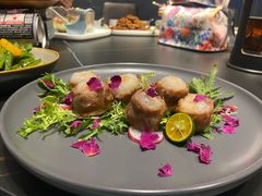 -恬阿姨庭院餐厅·生日宴