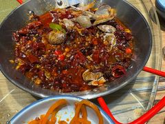 -小杨烤肉(朱雀店)