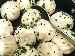 生煎包-走马楼饭庄(慈城古县城店)