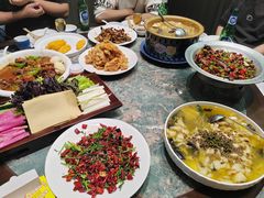 -陈小勺·东北大院(薛家岛店)