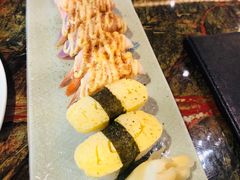 -炙柒Sekinana·精致料理 烧鸟·铁板烧(海上世界店)