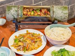 -老街坊餐吧