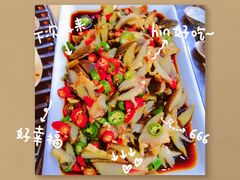 -农民烧烤(延边社区店)