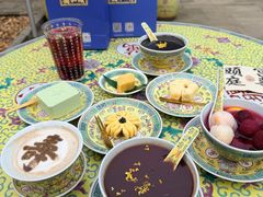 -宫事颐庭·老佛爷贵寿下午茶(颐和园店)