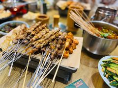 -李军力烧烤(丰庆路店)