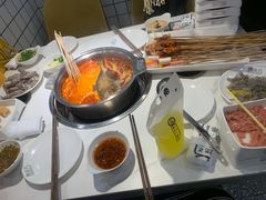 -燃尖儿自助串串火锅(新业广场店)