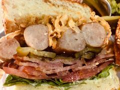 德国盘肠汉堡-HELLO 27 意面·沙拉·帕尼尼