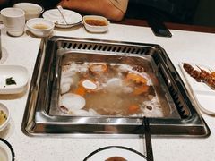 -九府羊·鲜羊火锅·烤串(新华路店)