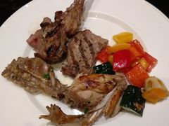 -上海锦江汤臣洲际大酒店壹阶层